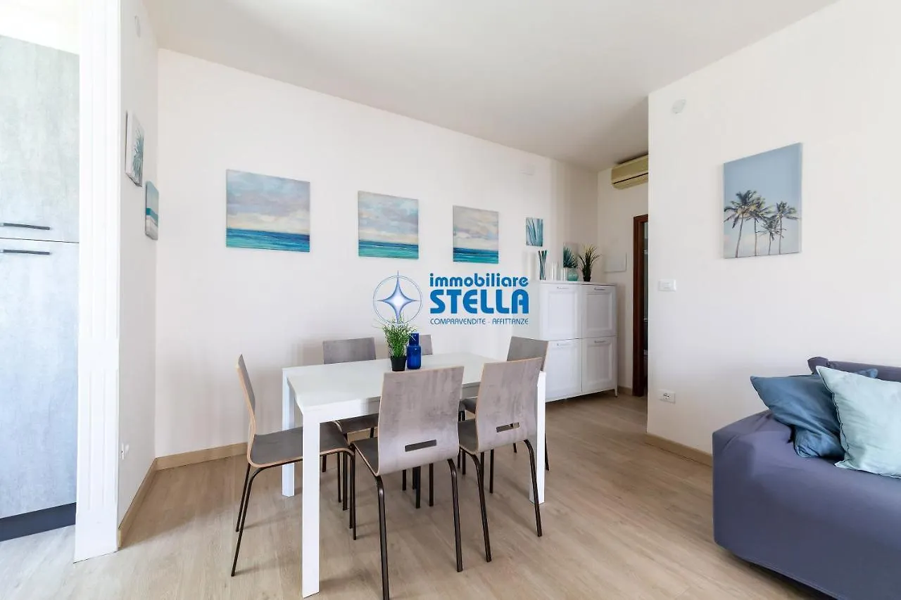 Condominio Lagherta Lido di Jesolo Italy