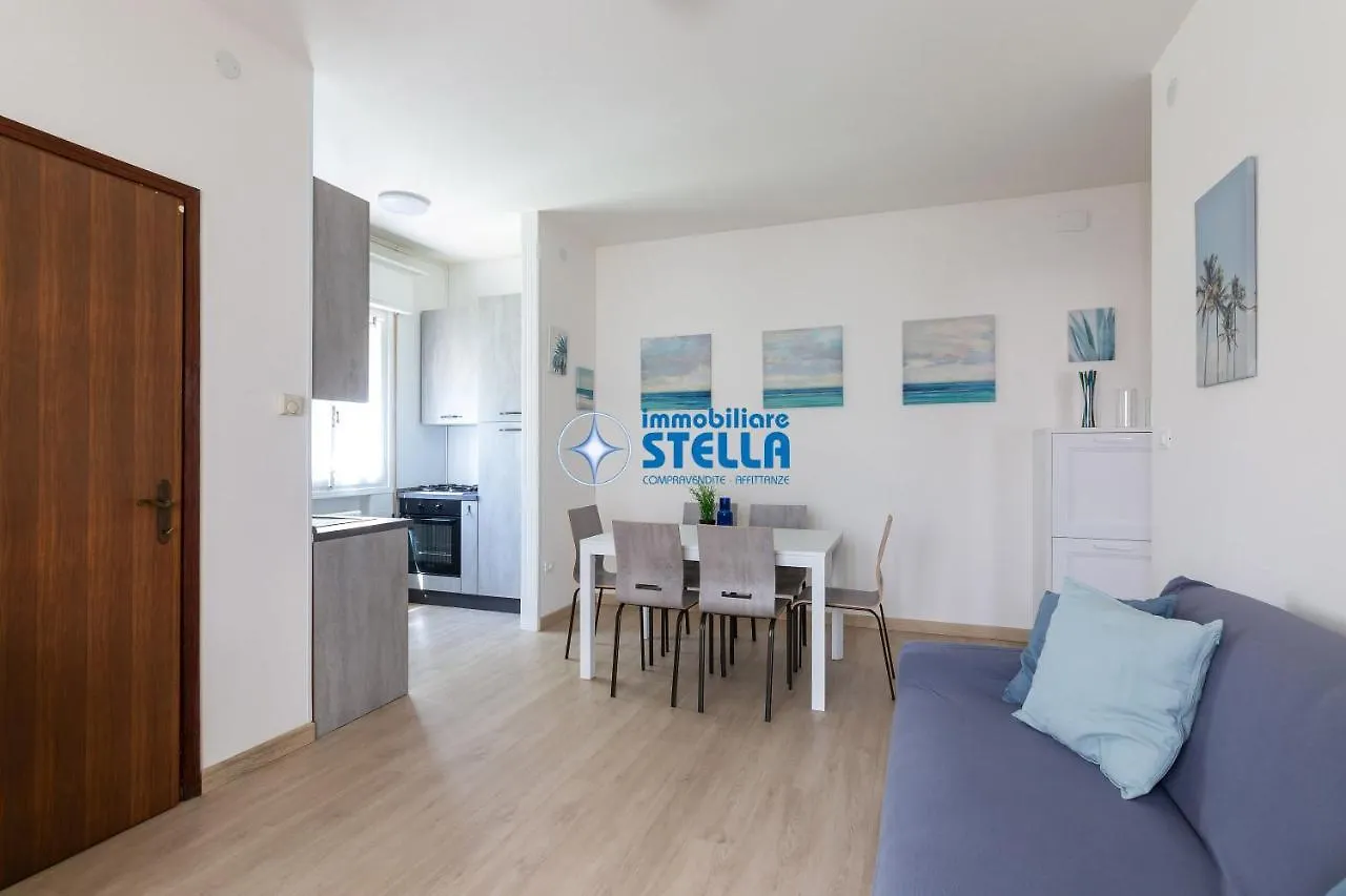 Condominio Lagherta Lido di Jesolo Italy