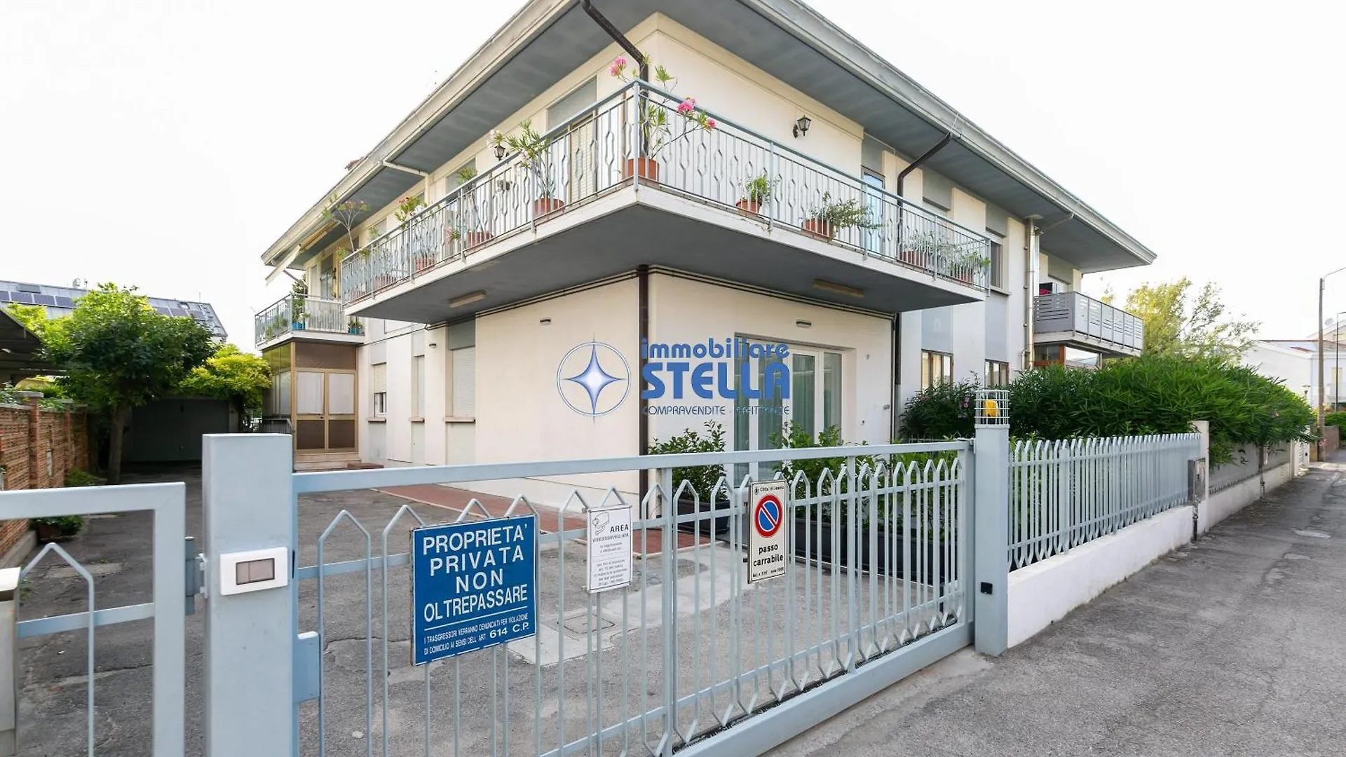 Condominio Lagherta Lido di Jesolo